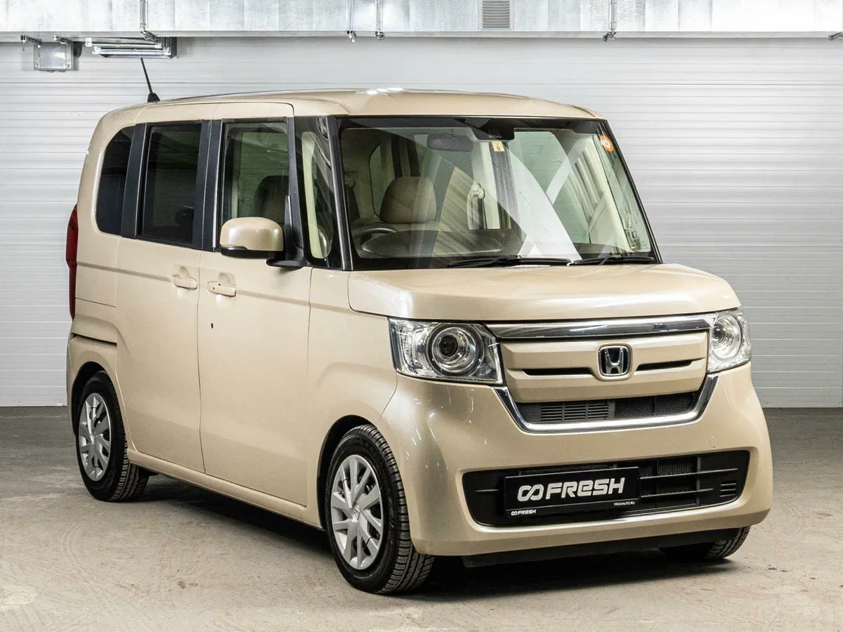 Honda N-BOX II