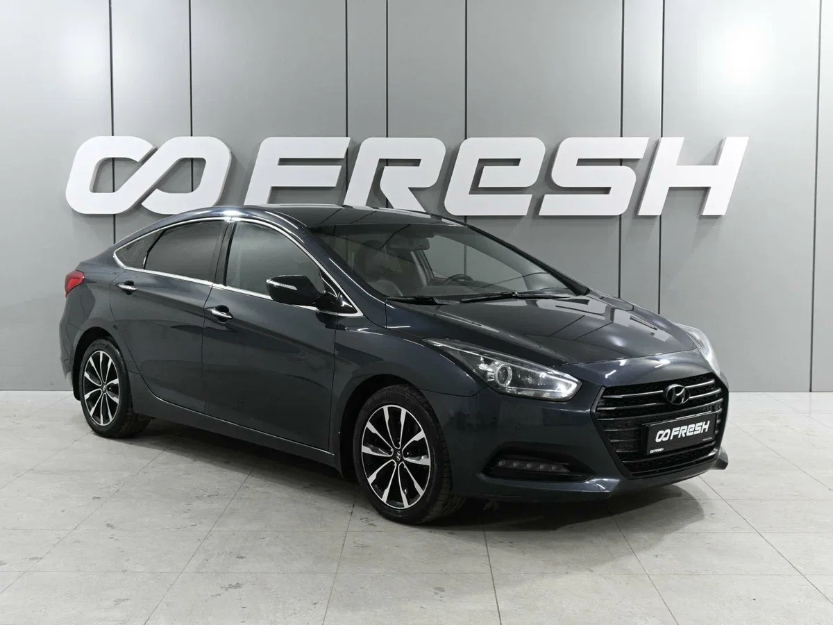 Hyundai i40 I Рестайлинг