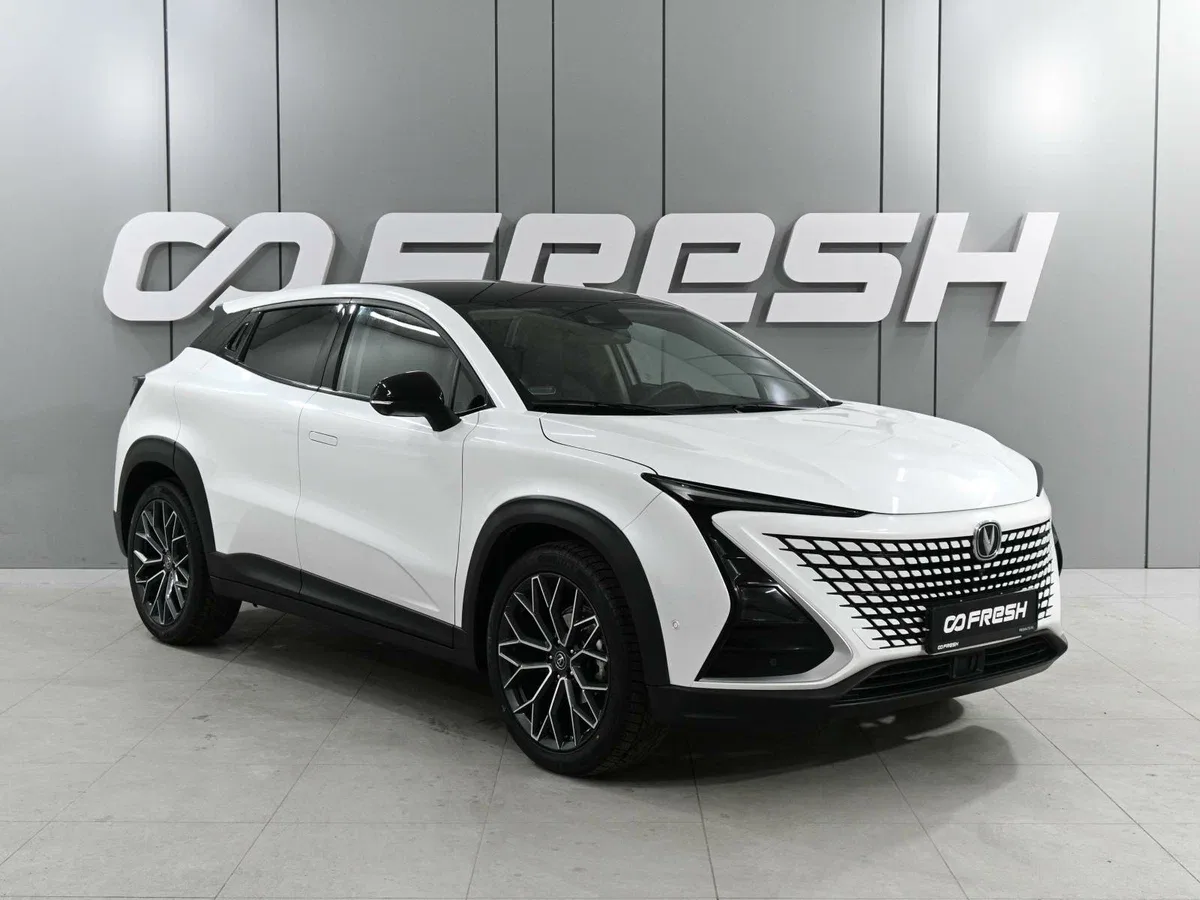 Changan UNI-T I