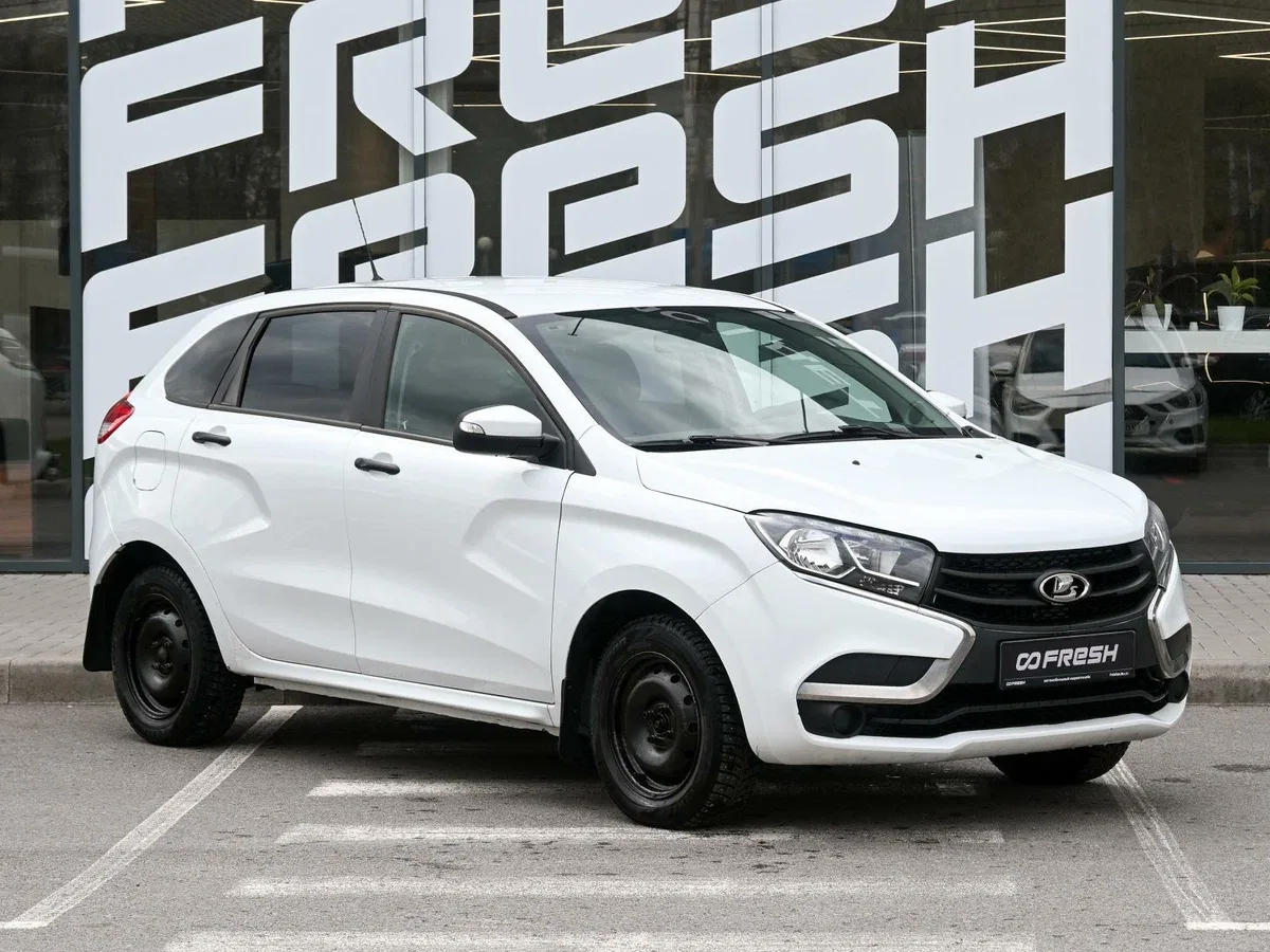 Lada (ВАЗ) XRAY I