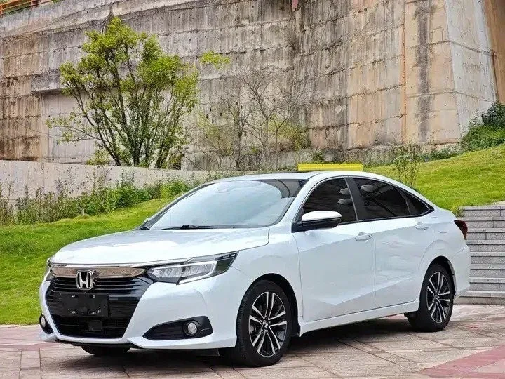 Honda Crider II Рестайлинг