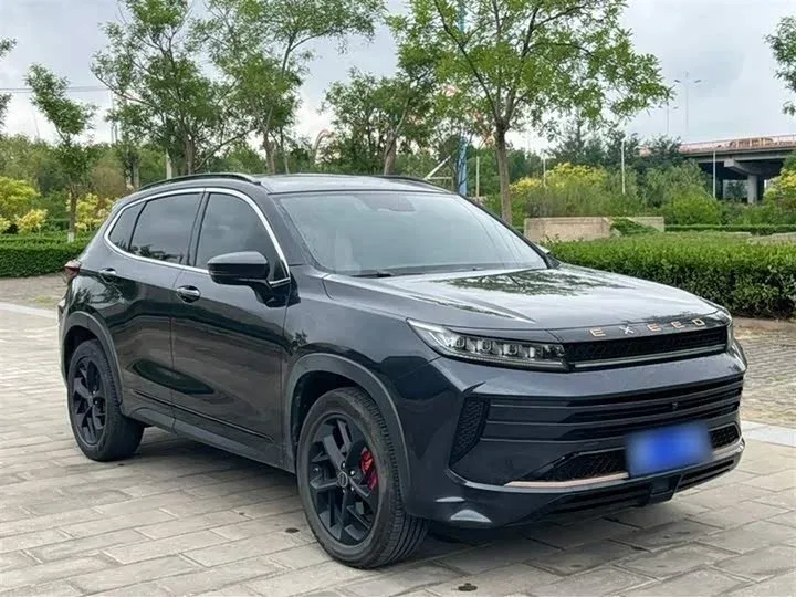 Exeed LX I Рестайлинг