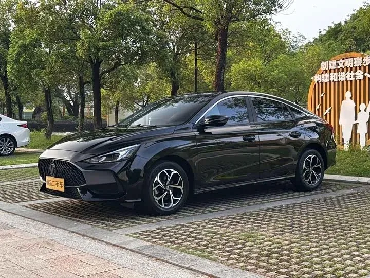 MG 5 II
