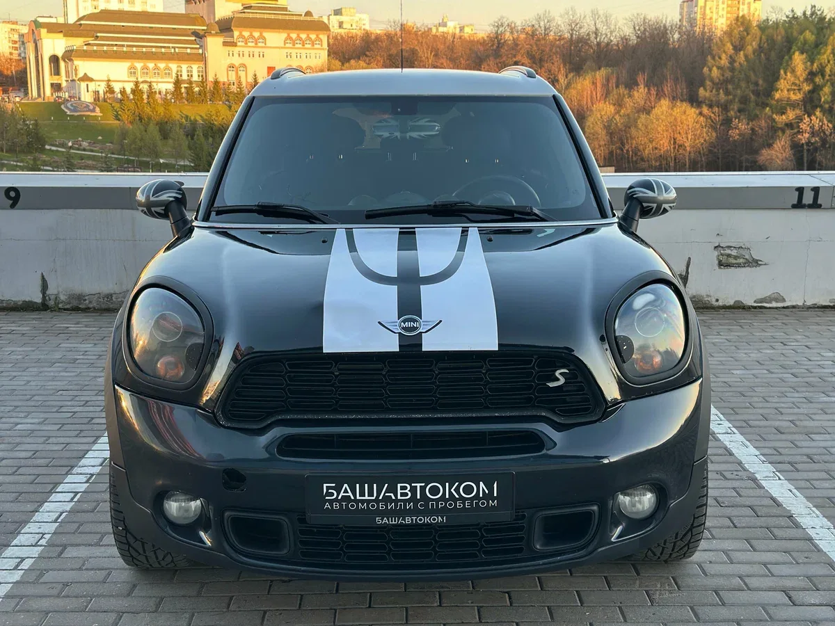 Mini Countryman I