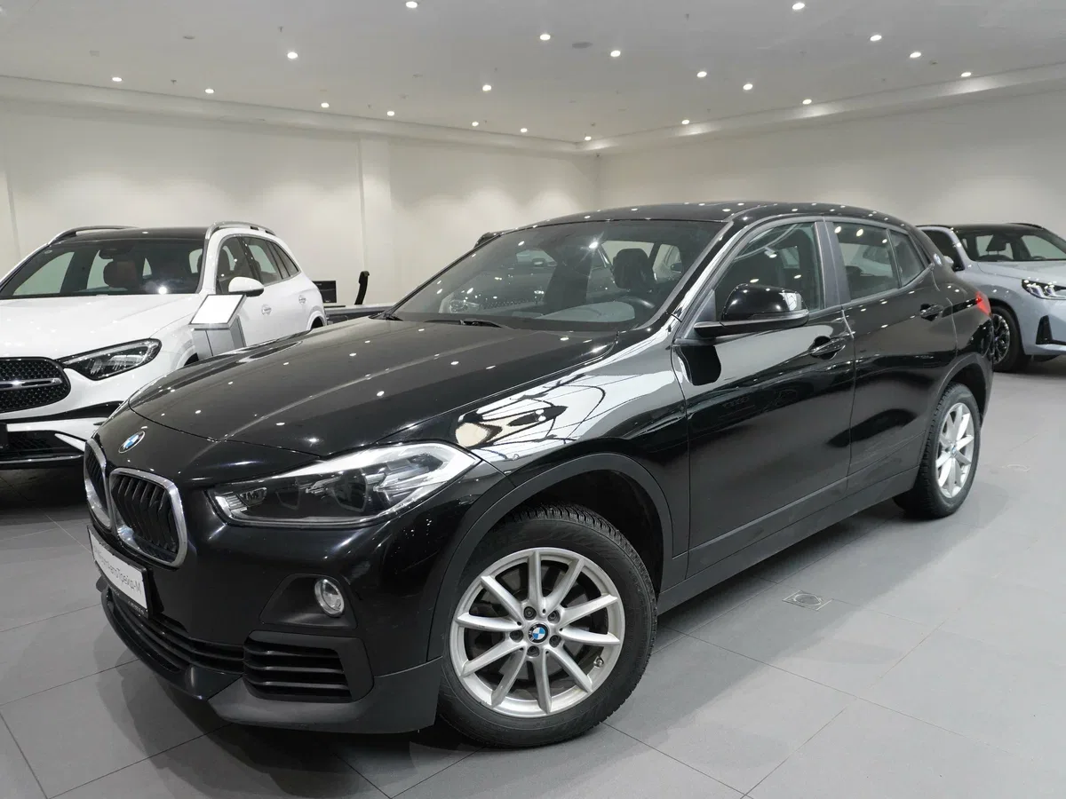 BMW X2 I (F39)