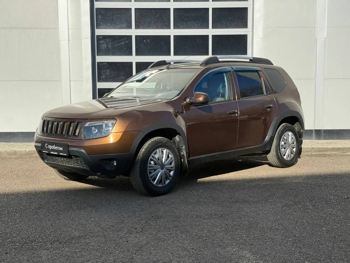 Renault Duster I