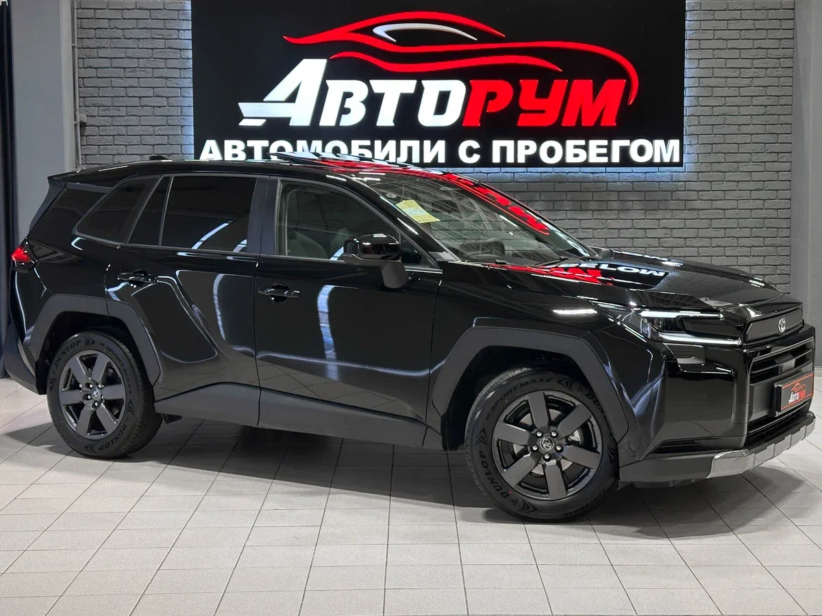 Toyota RAV4 VI (XA60)