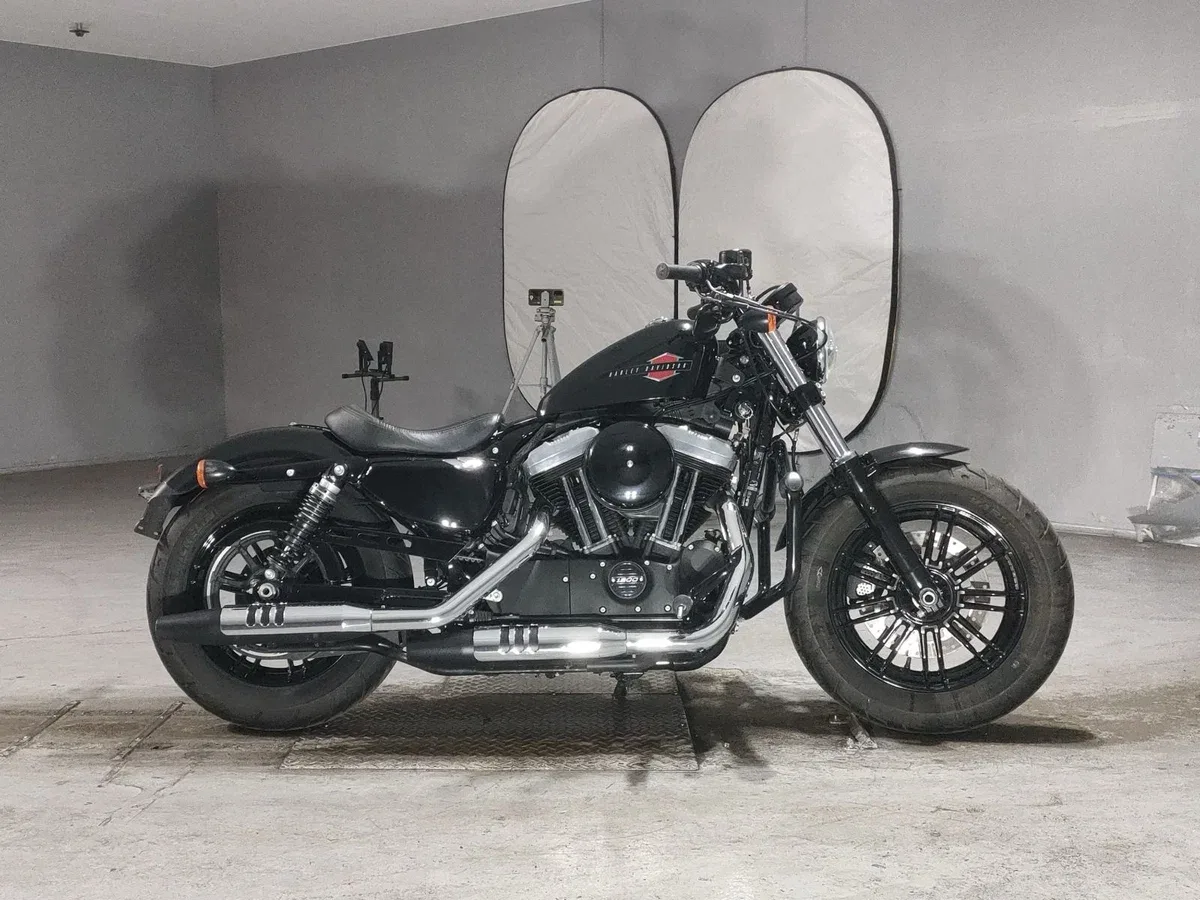 Harley-Davidson Forty-Eight