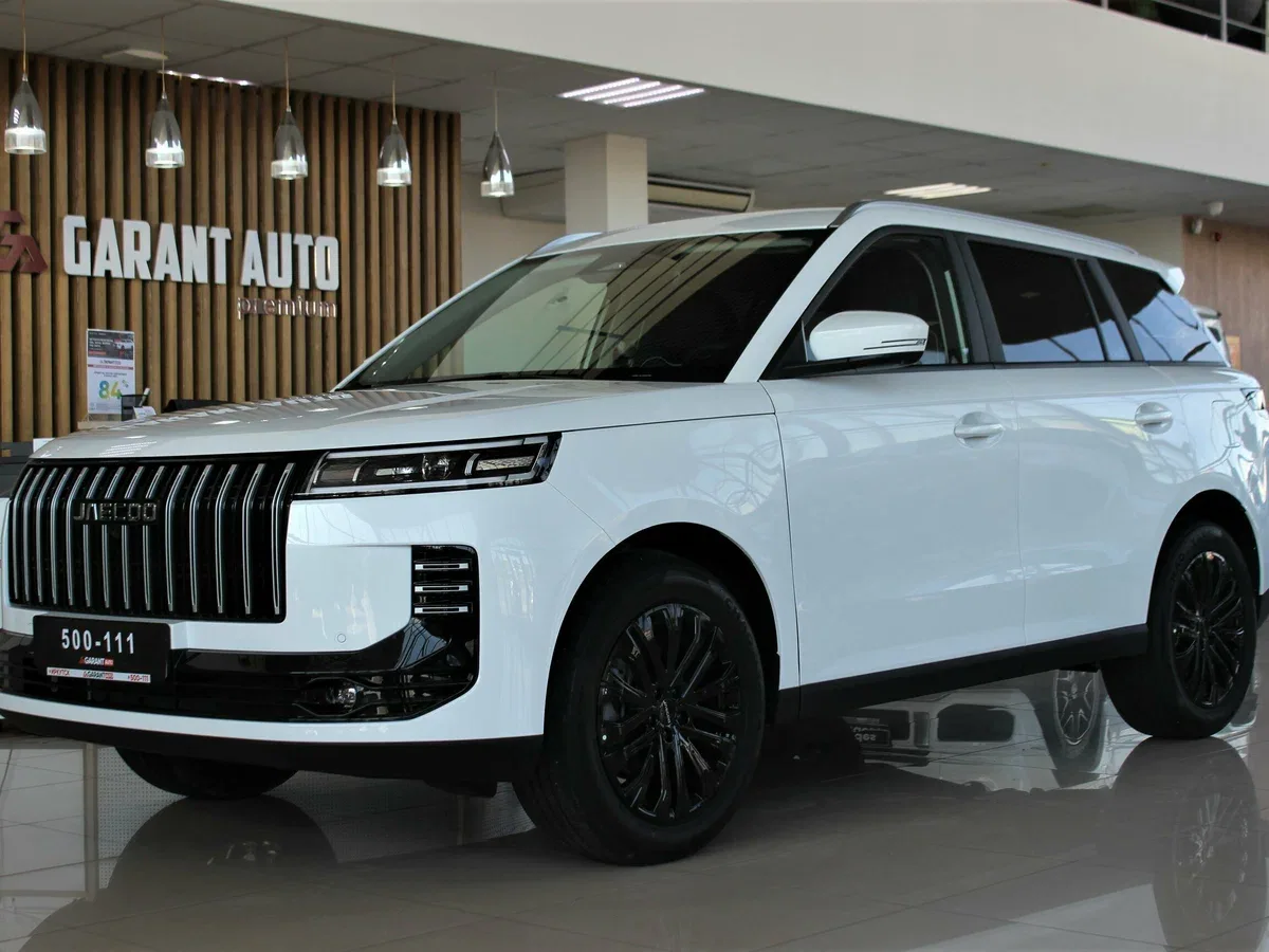 Jaecoo J6