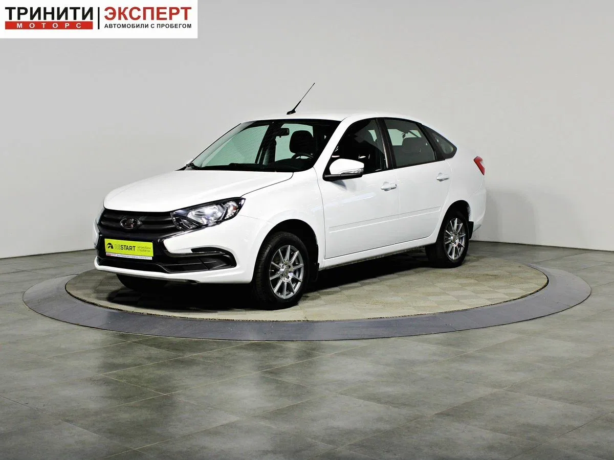 Lada (ВАЗ) Granta I Рестайлинг
