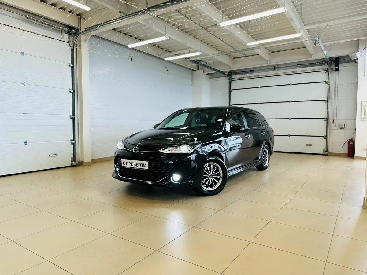 Toyota Corolla XI (E160, E170, E180) Рестайлинг 1