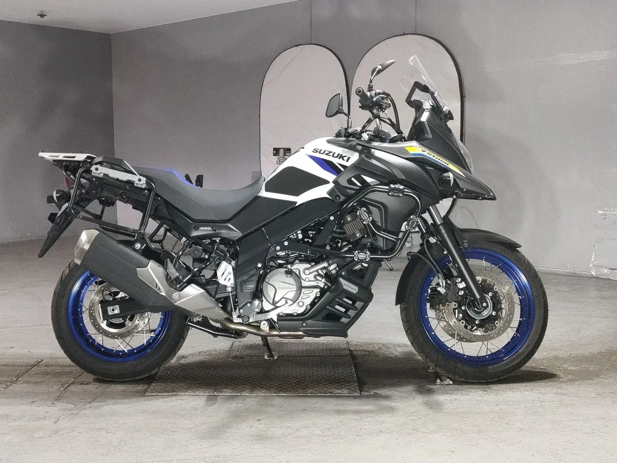 Suzuki V-Strom DL 650