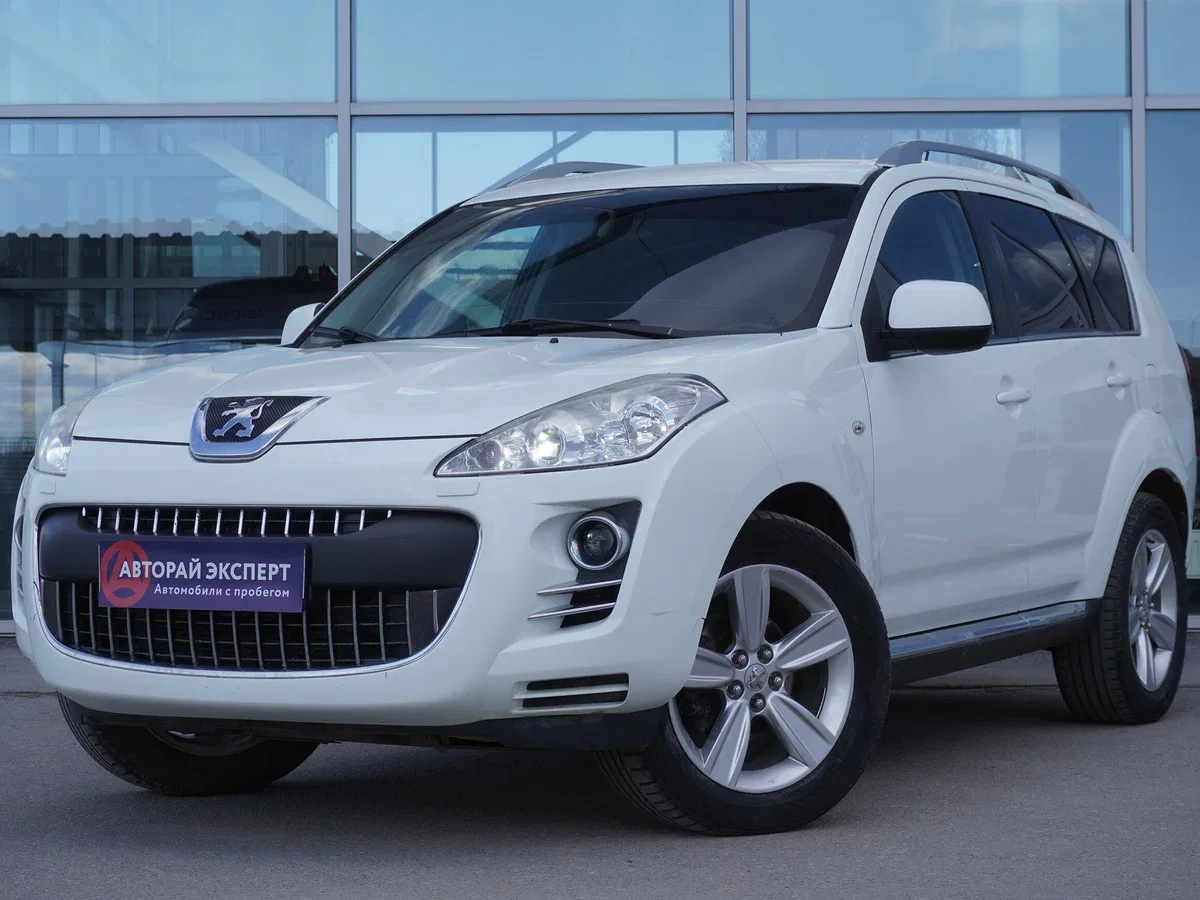 Peugeot 4007