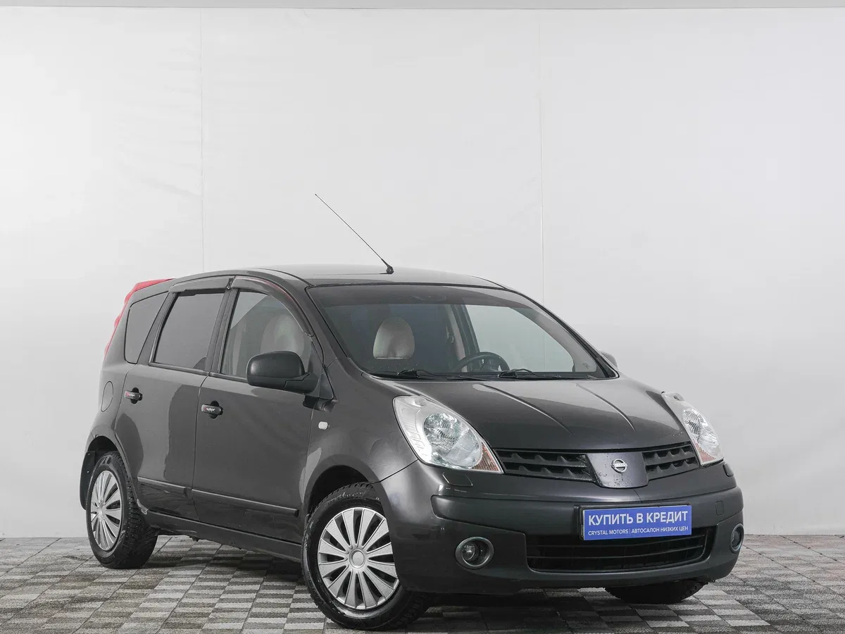 Nissan Note I