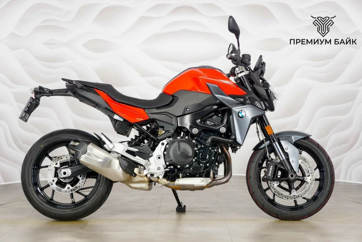 BMW F 900 R