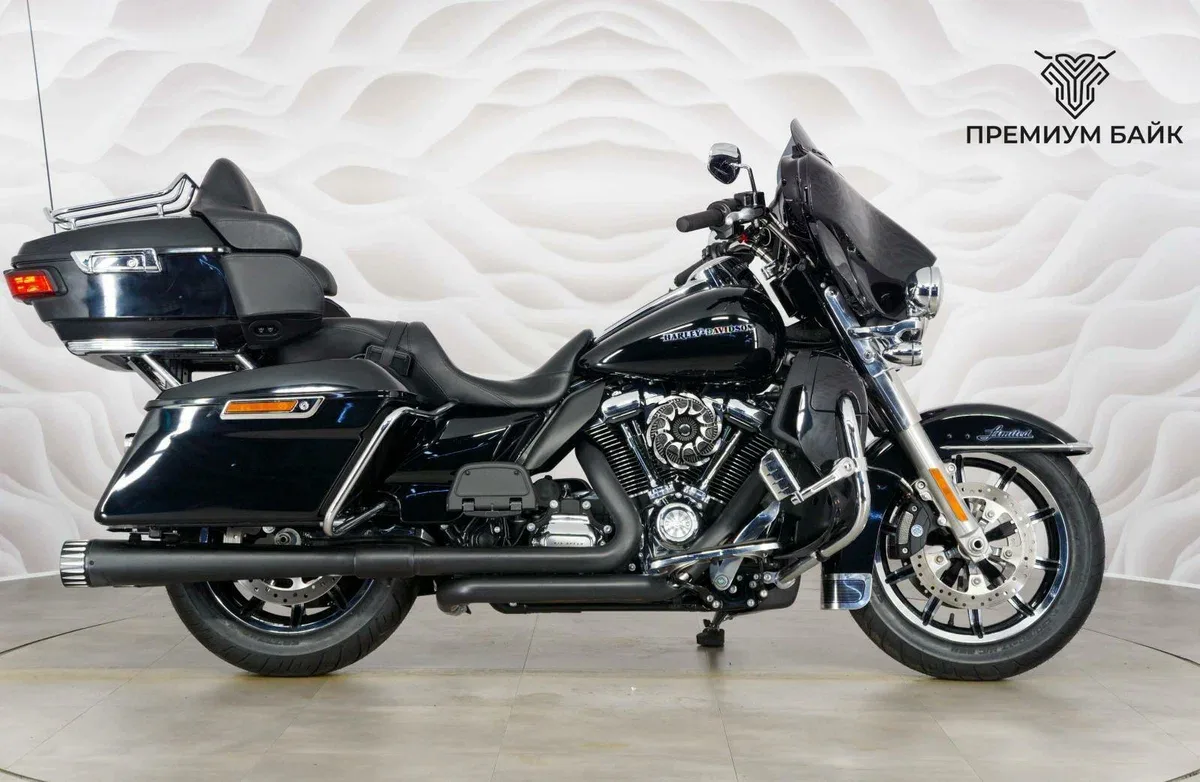 Harley-Davidson Ultra Limited