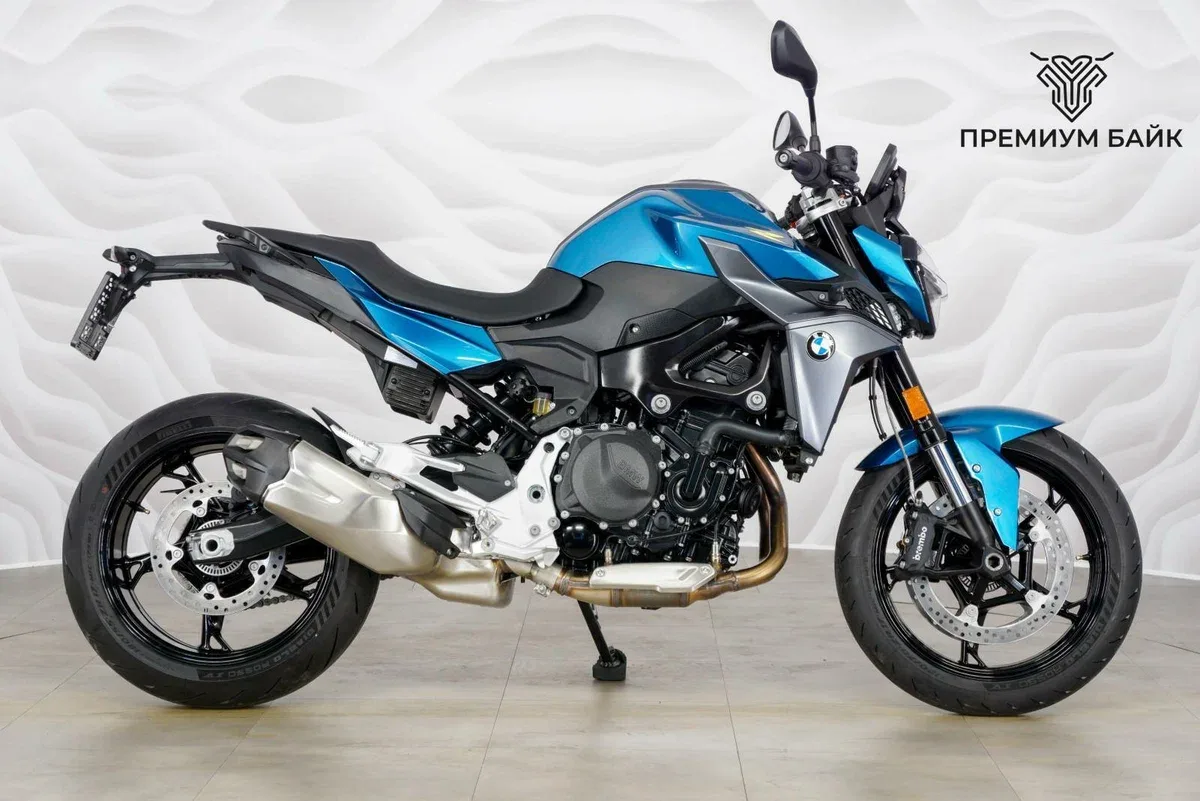 BMW F 900 R