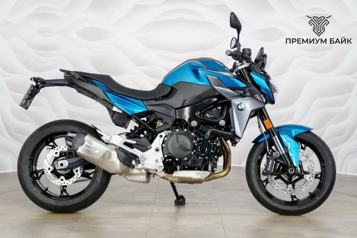 BMW F 900 R