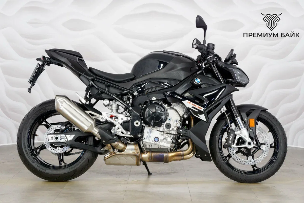 BMW S 1000 R
