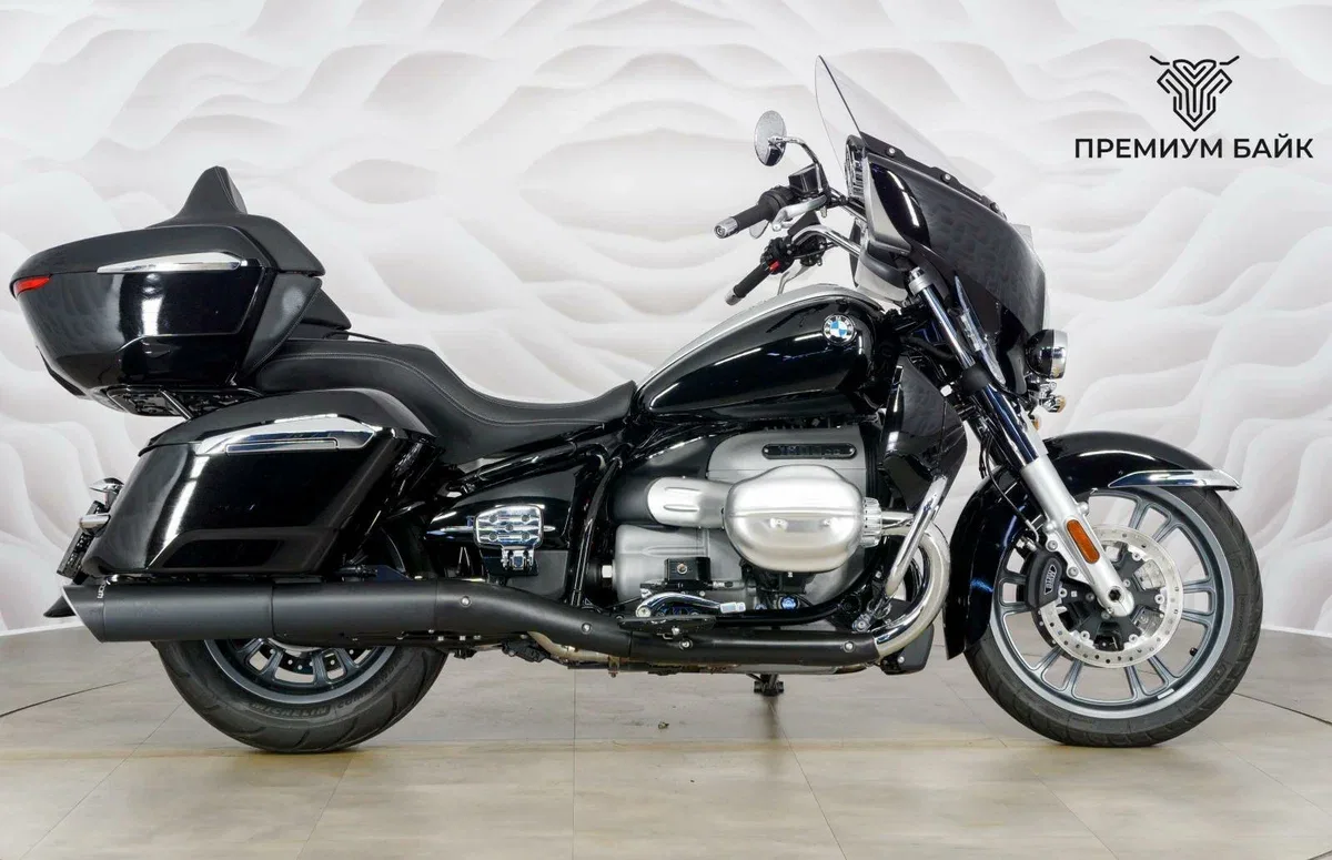 BMW R18 Transcontinental