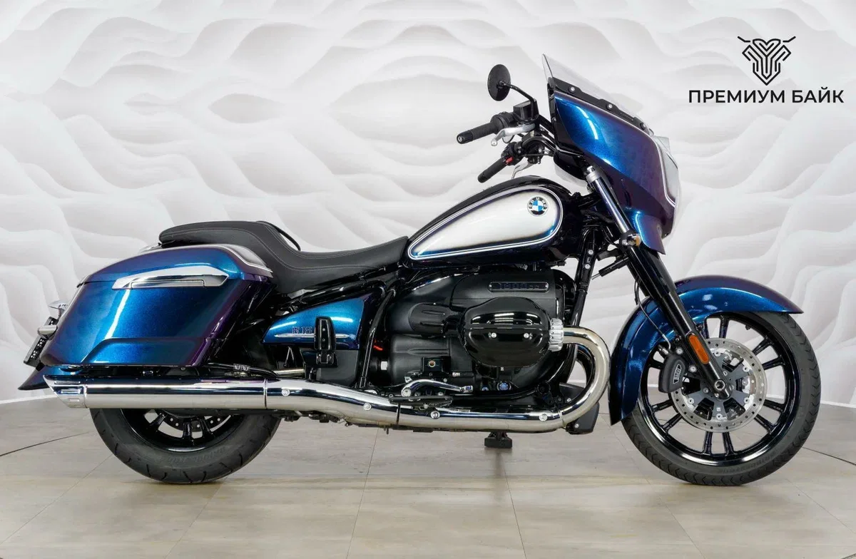BMW R18 B