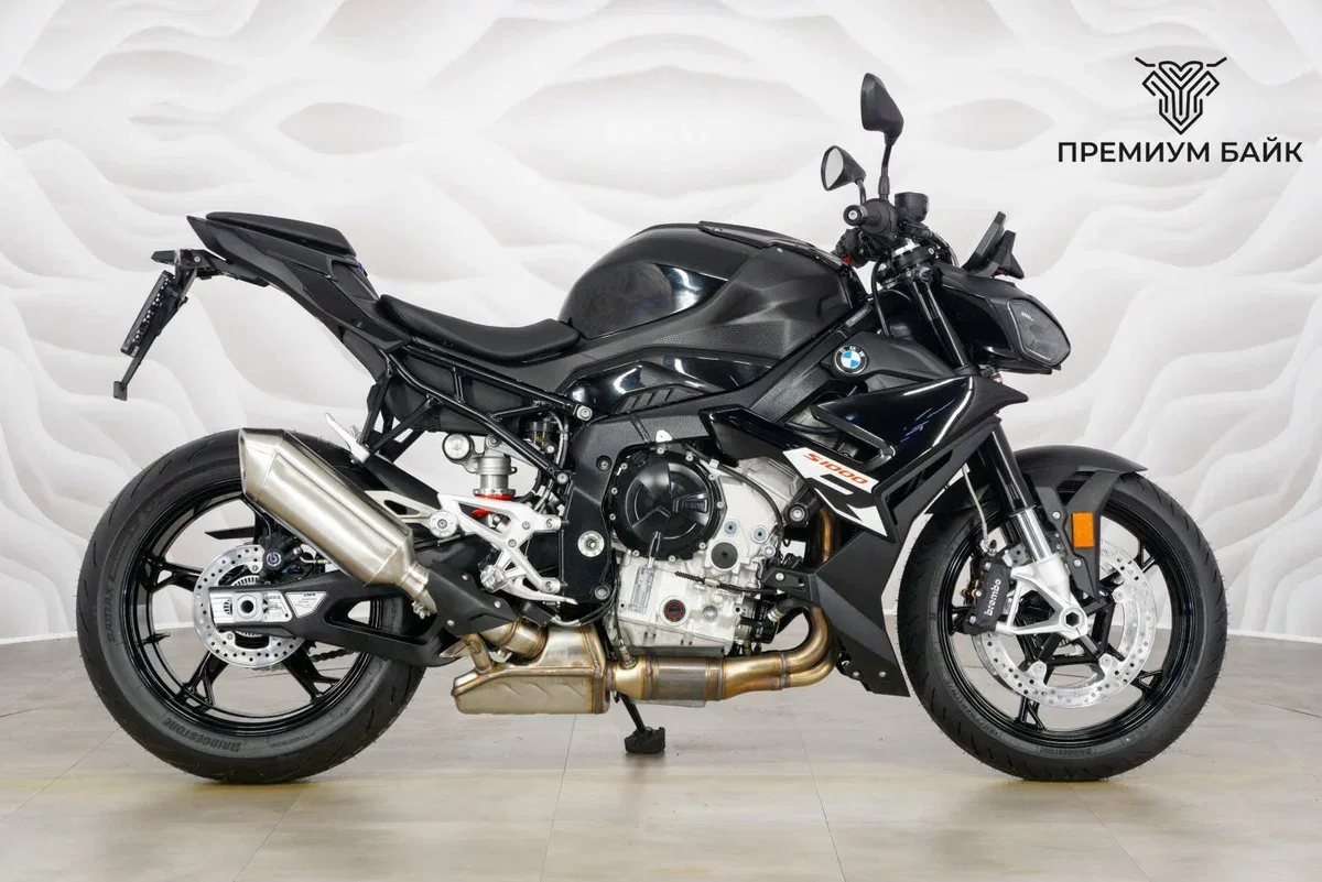 BMW S 1000 R