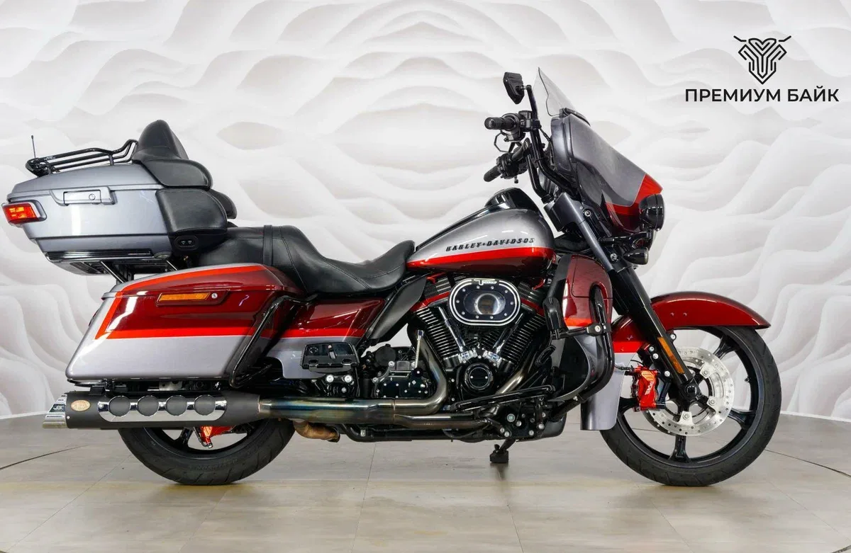 Harley-Davidson CVO Limited