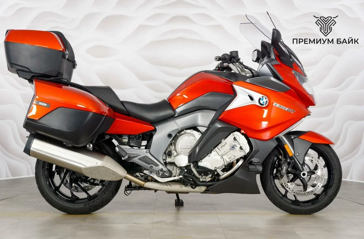 BMW K 1600 GT
