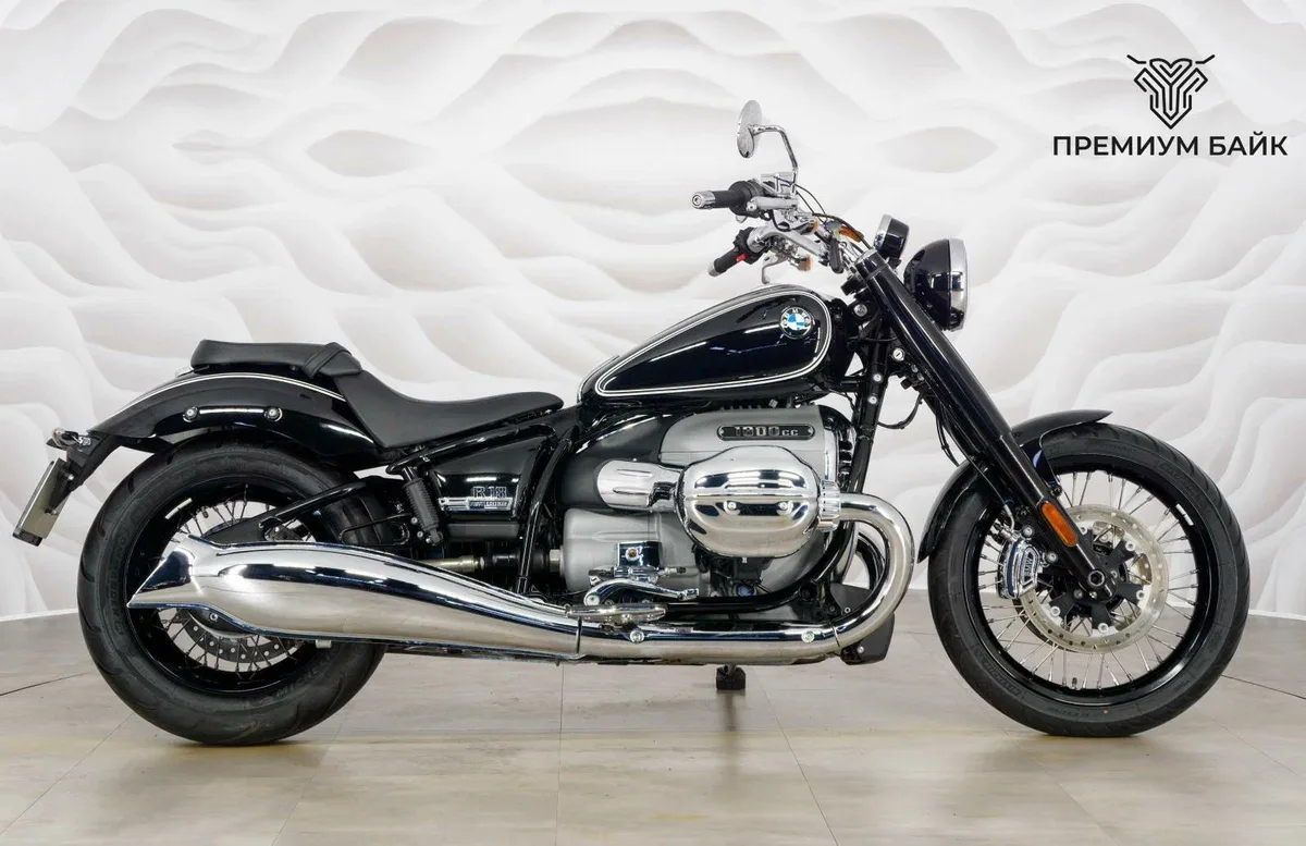 BMW R18