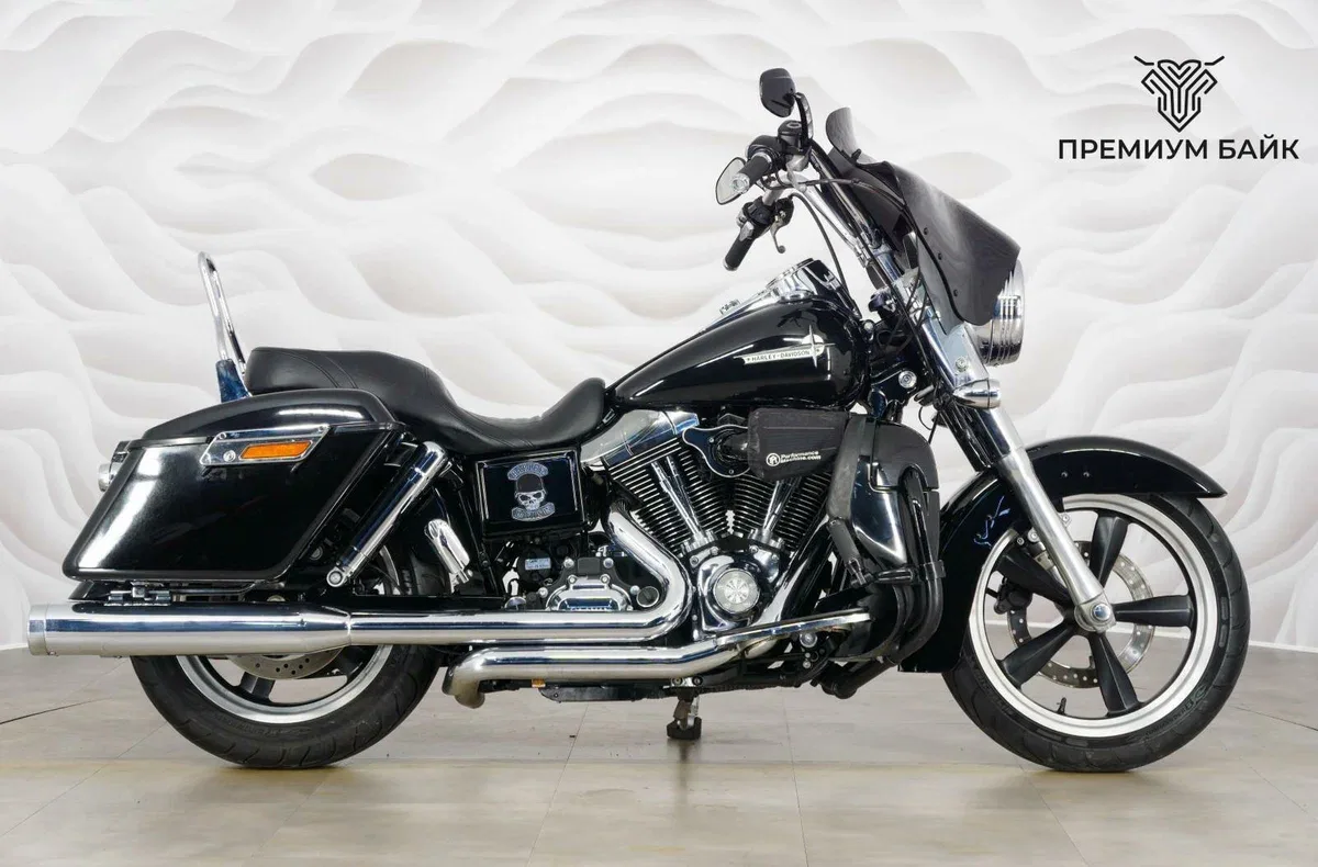 Harley-Davidson Switchback