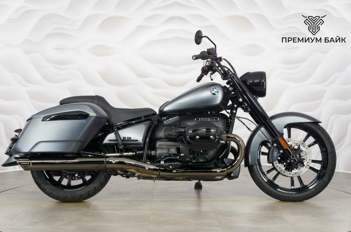 BMW R18