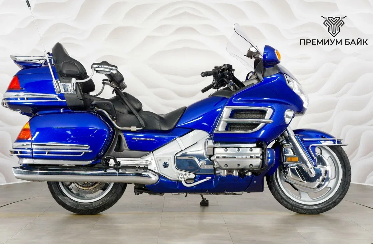 Honda GL1800 Gold Wing