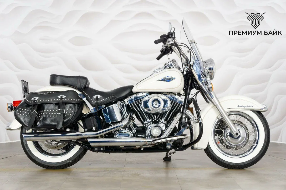 Harley-Davidson Heritage Classic