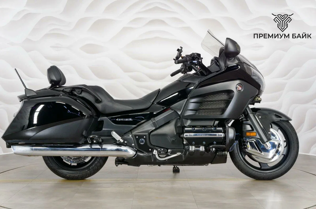 Honda GL1800 Gold Wing