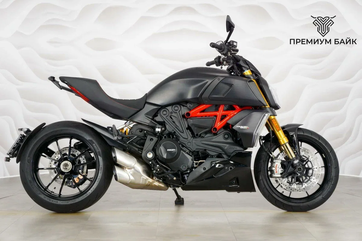 Ducati Diavel 1260 S