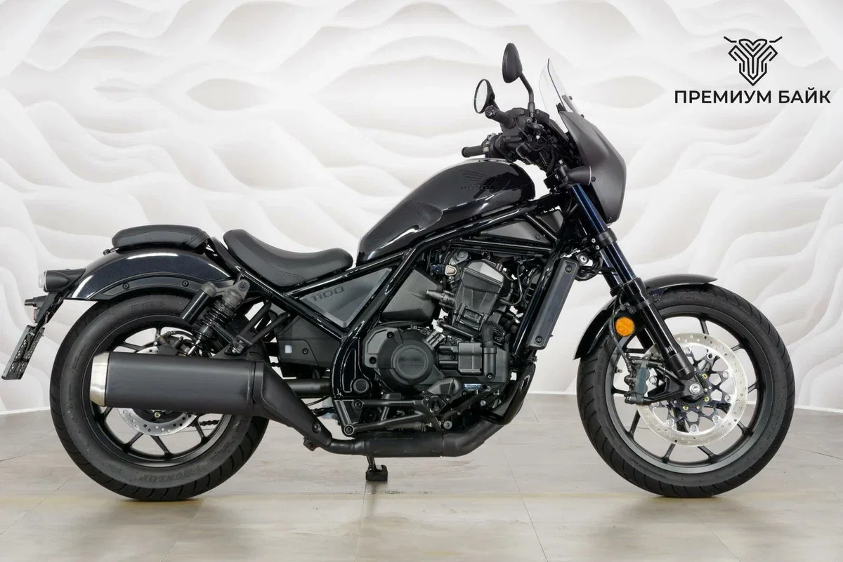 Honda CMX1100 Rebel