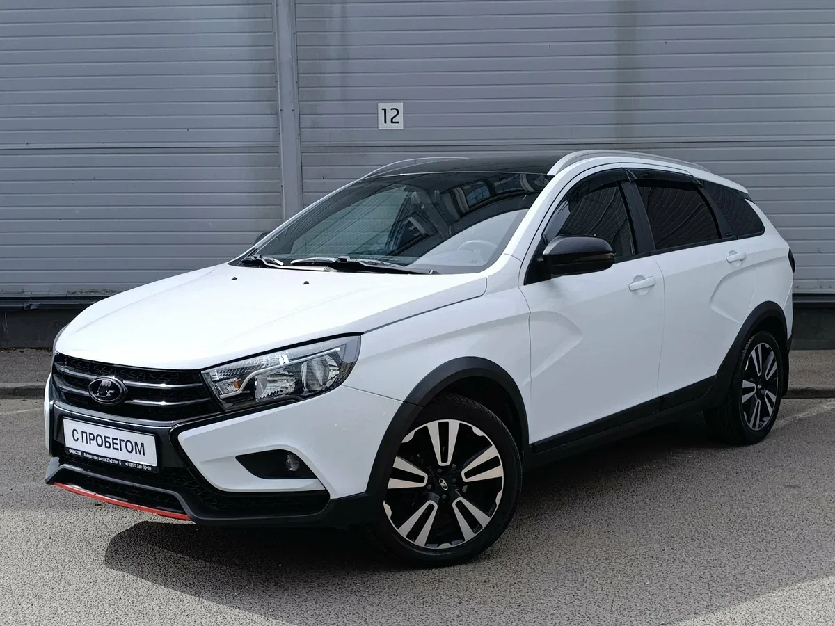 Lada (ВАЗ) Vesta I