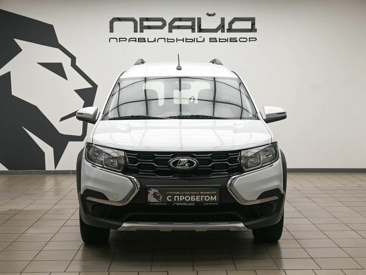 Lada (ВАЗ) Largus I Рестайлинг