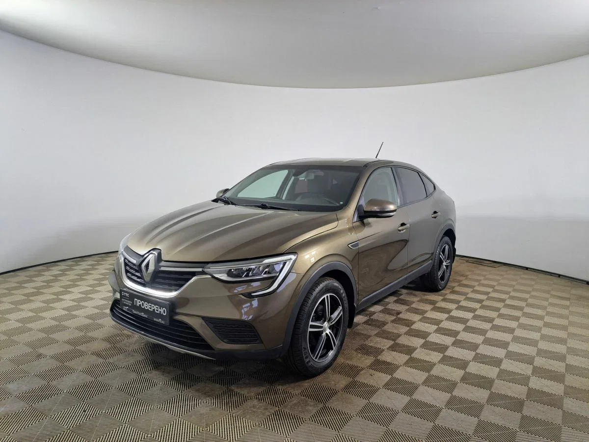 Renault Arkana I
