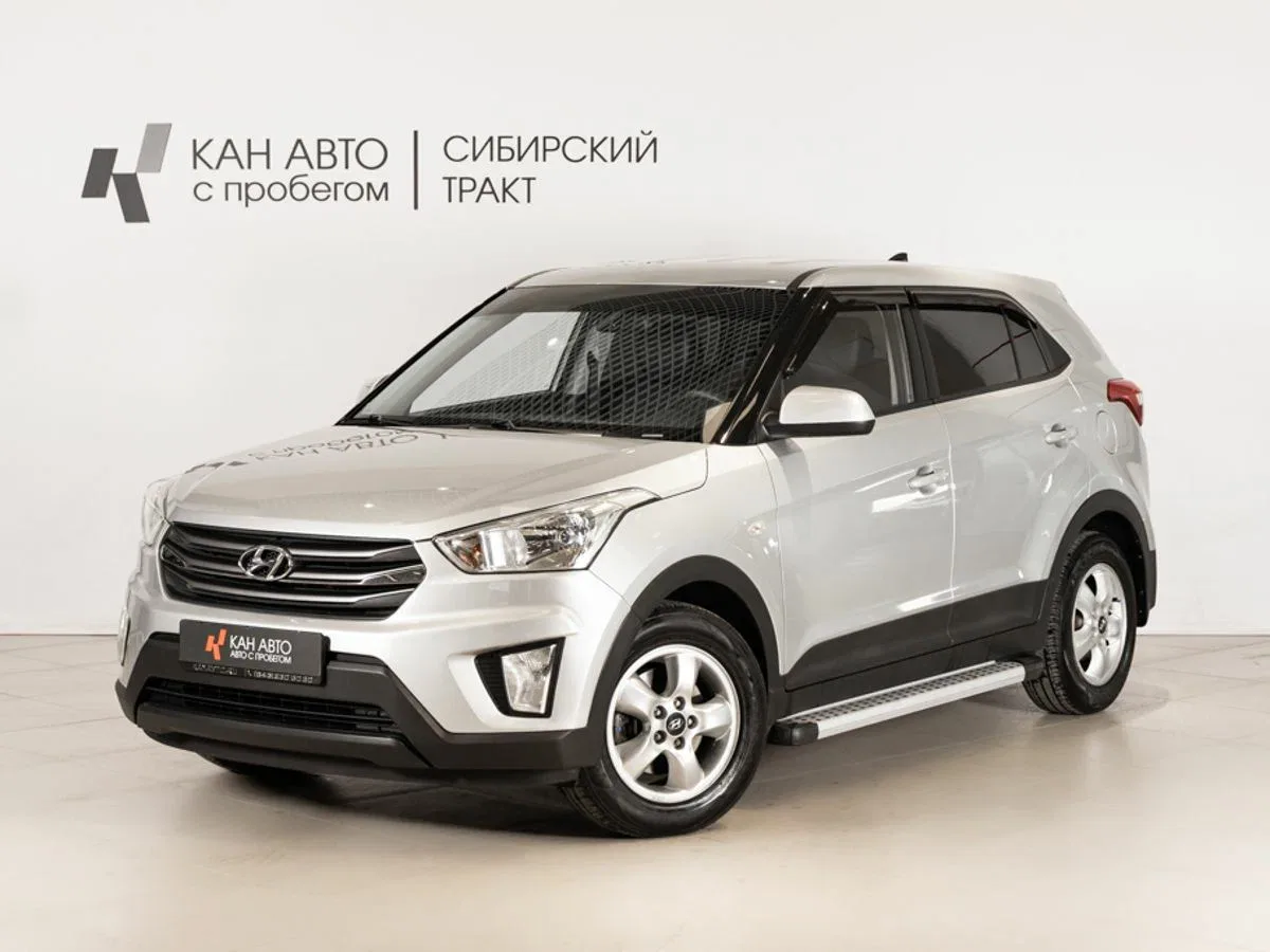 Hyundai Creta I