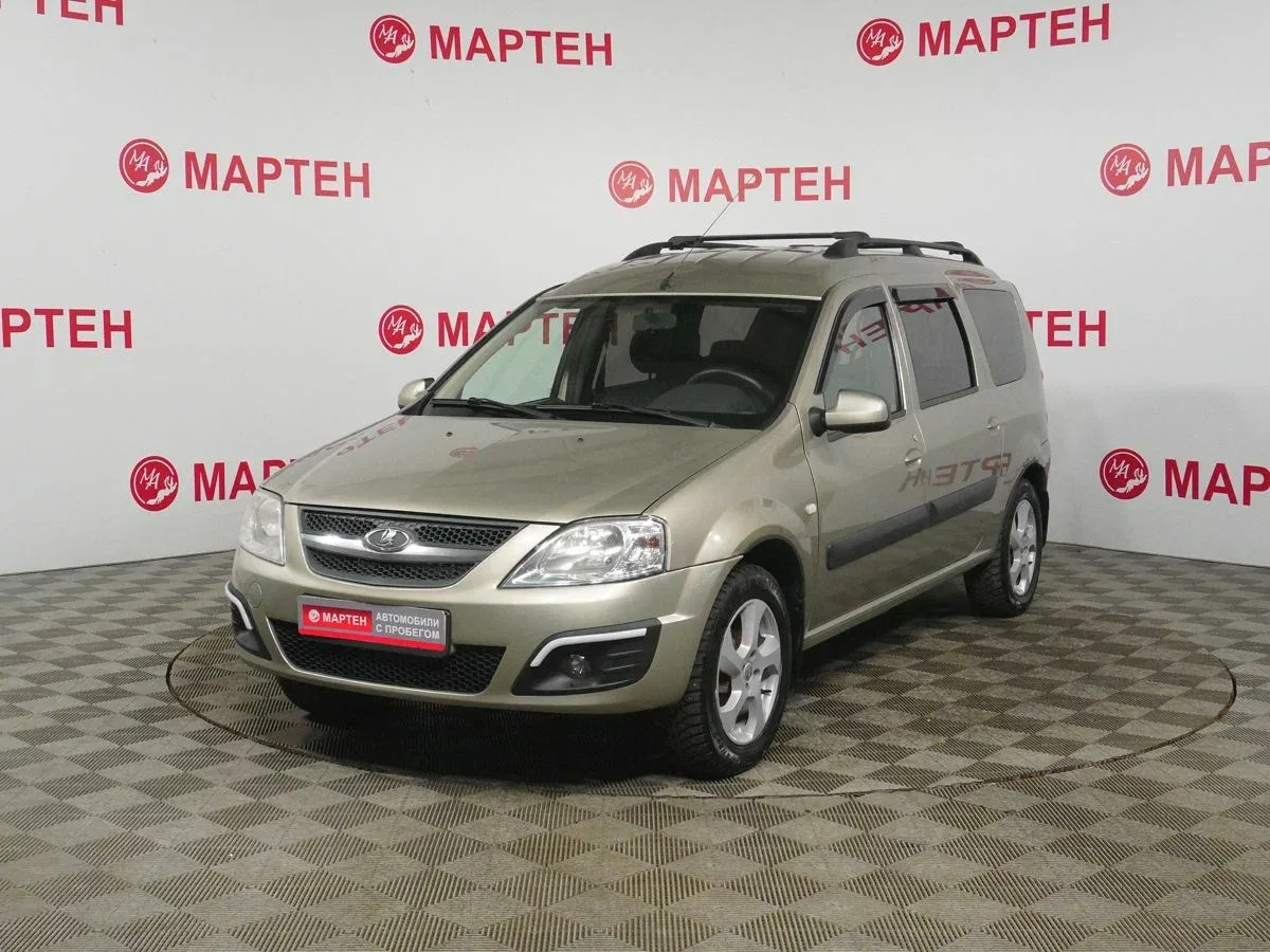 Lada (ВАЗ) Largus I