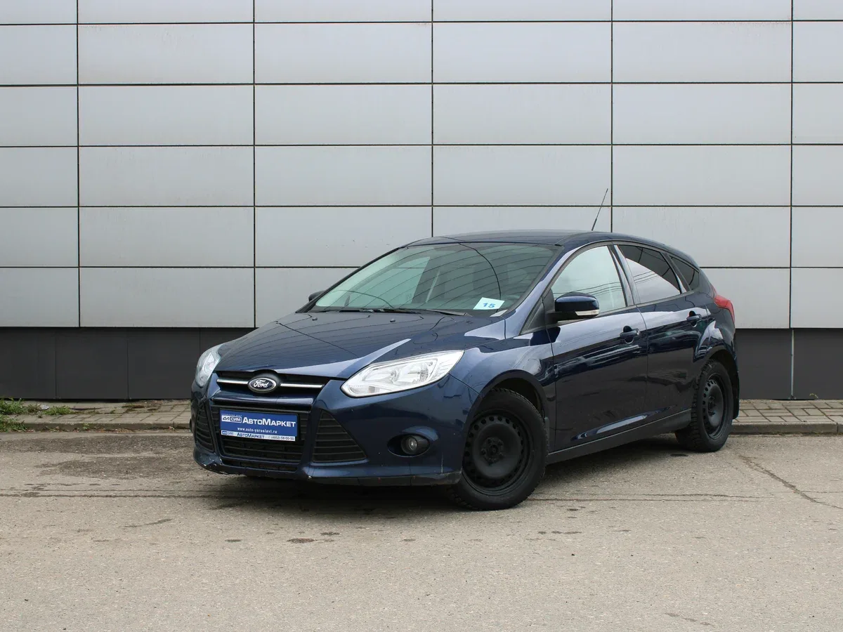 Ford Focus III