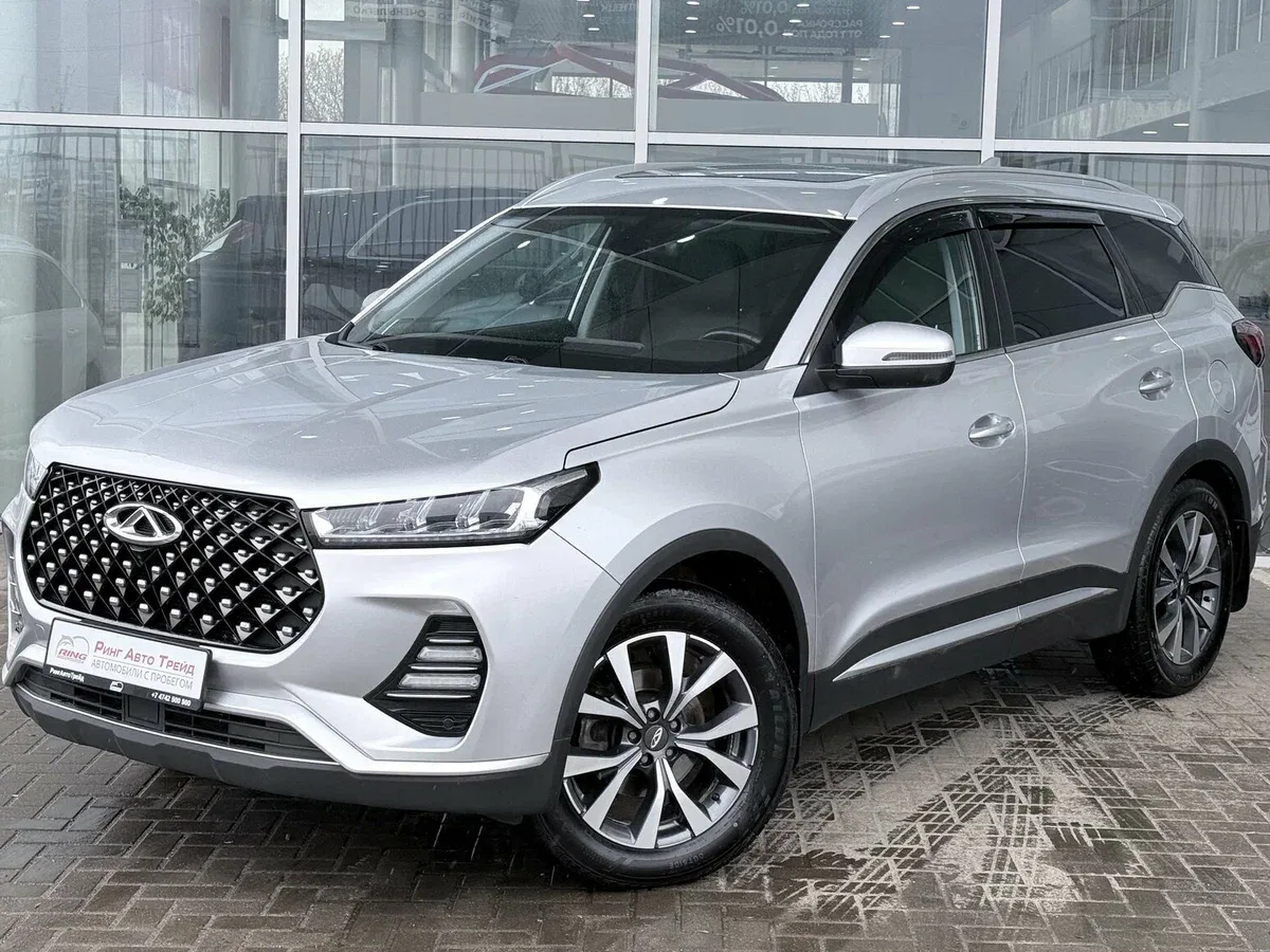 Chery Tiggo 7 Pro I