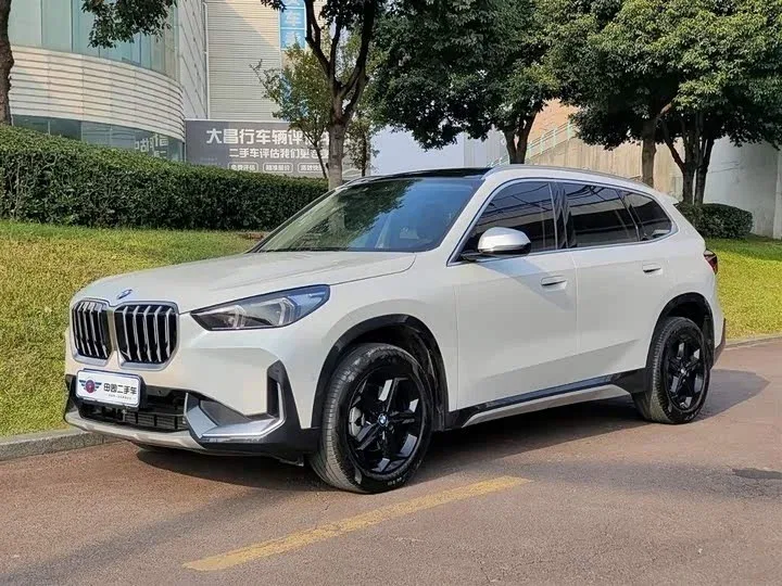 BMW X1 III (U11/U12)