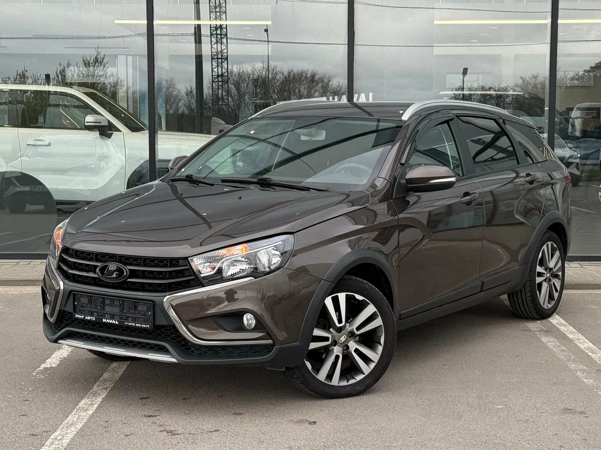 Lada (ВАЗ) Vesta I