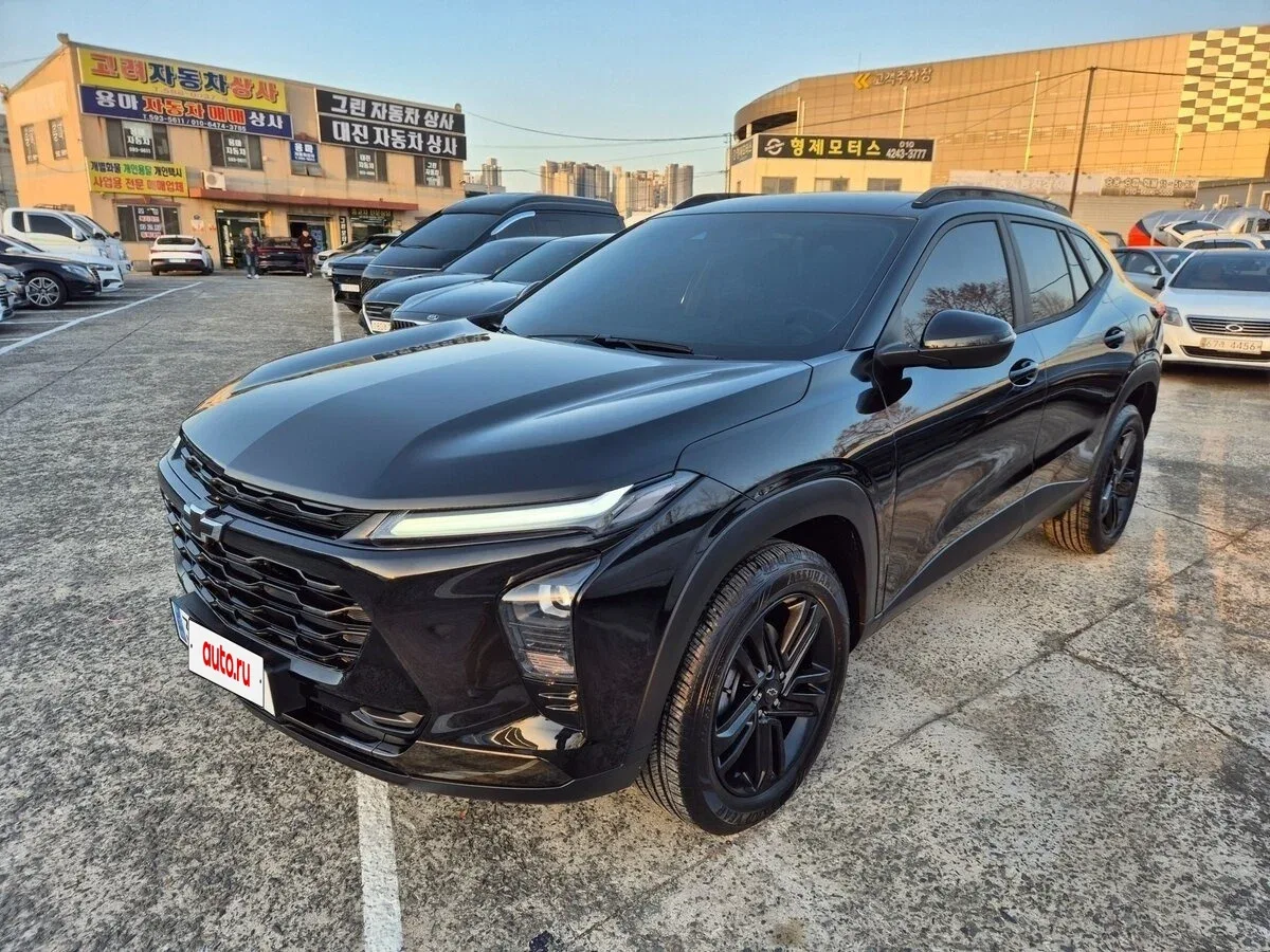 Chevrolet Trax II