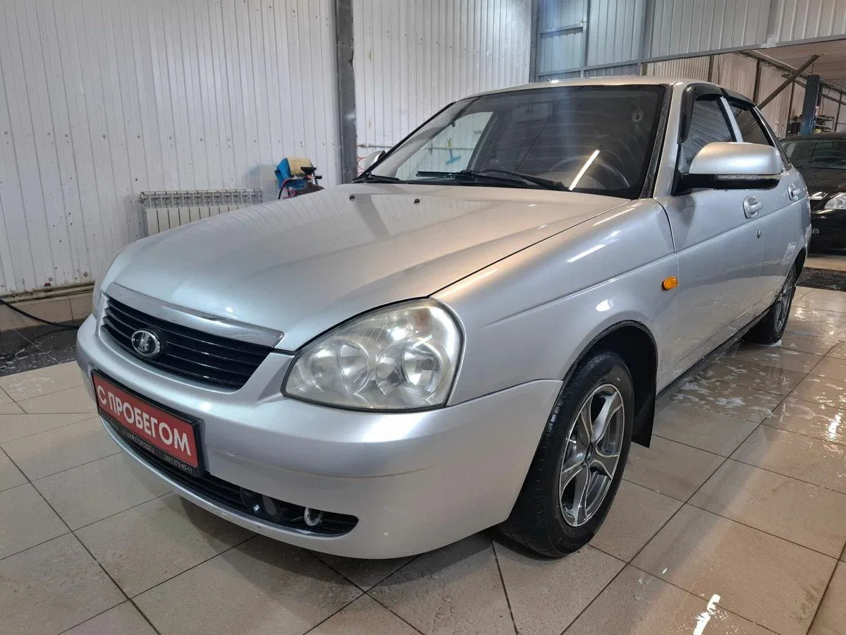 Lada (ВАЗ) Priora I