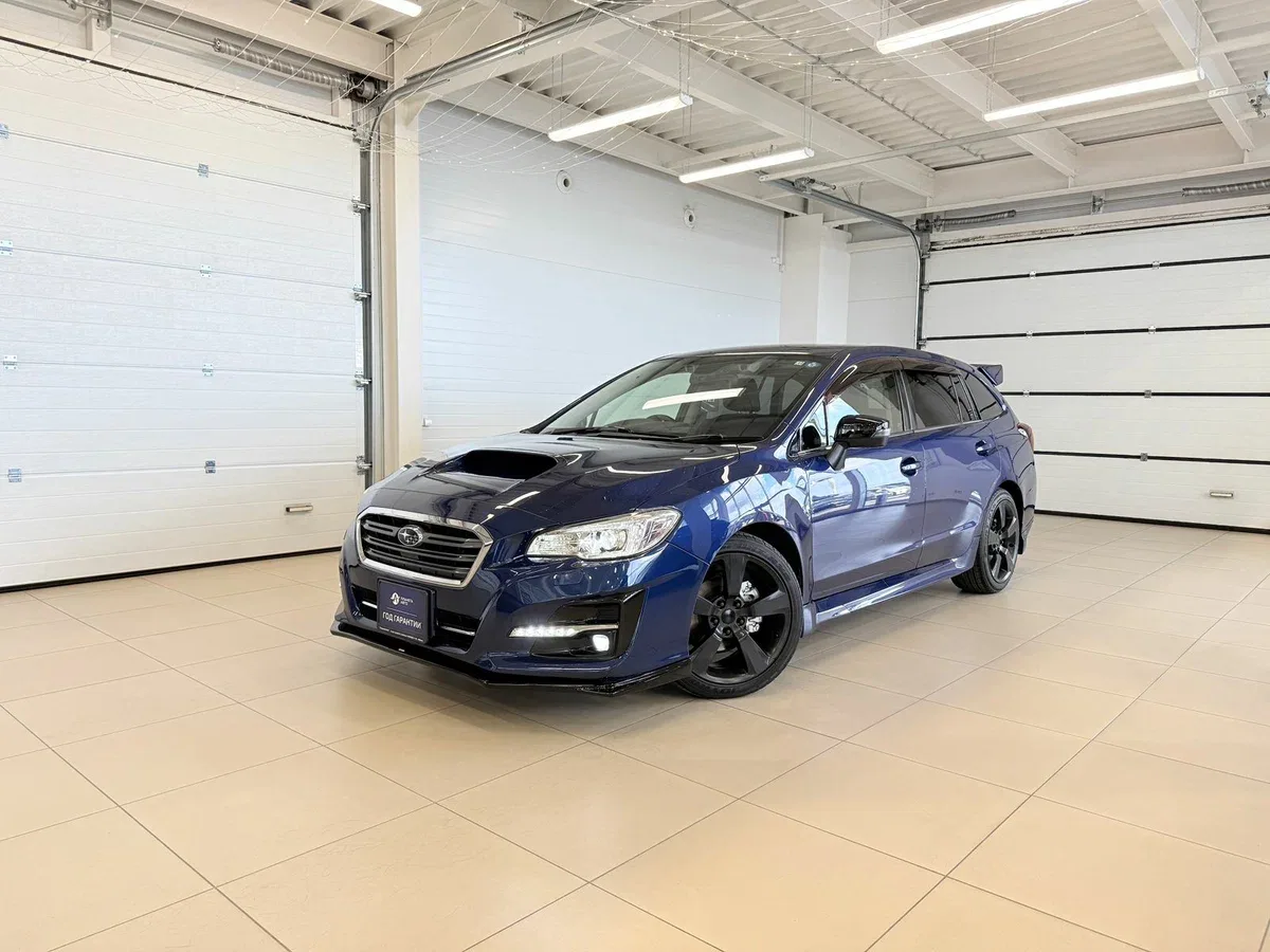 Subaru Levorg I