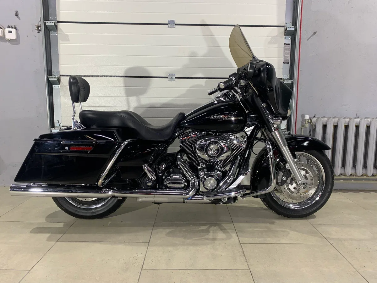Harley-Davidson Street Glide