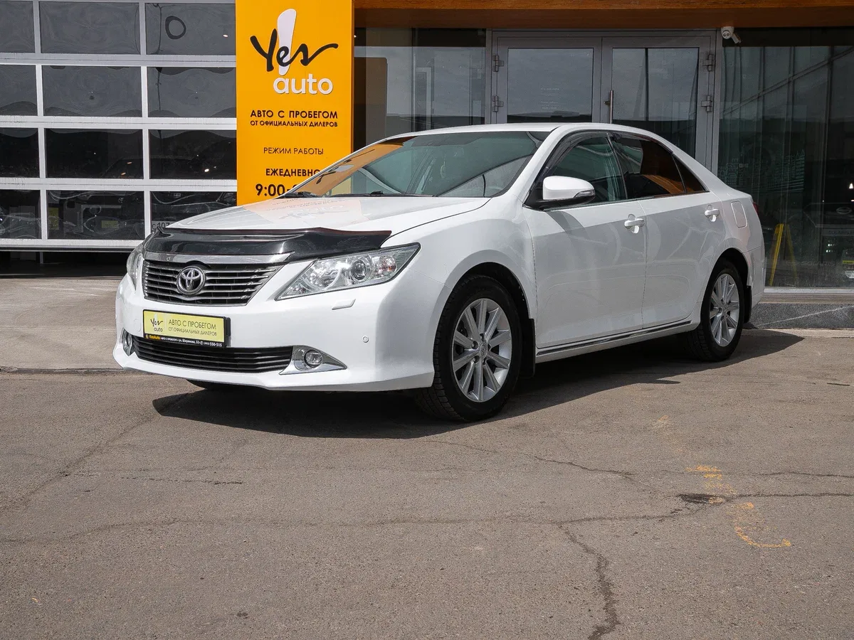 Toyota Camry VII (XV50)